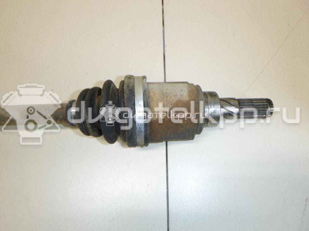 Фото Полуось задняя  396008h510 для Nissan X-Trail {forloop.counter}}