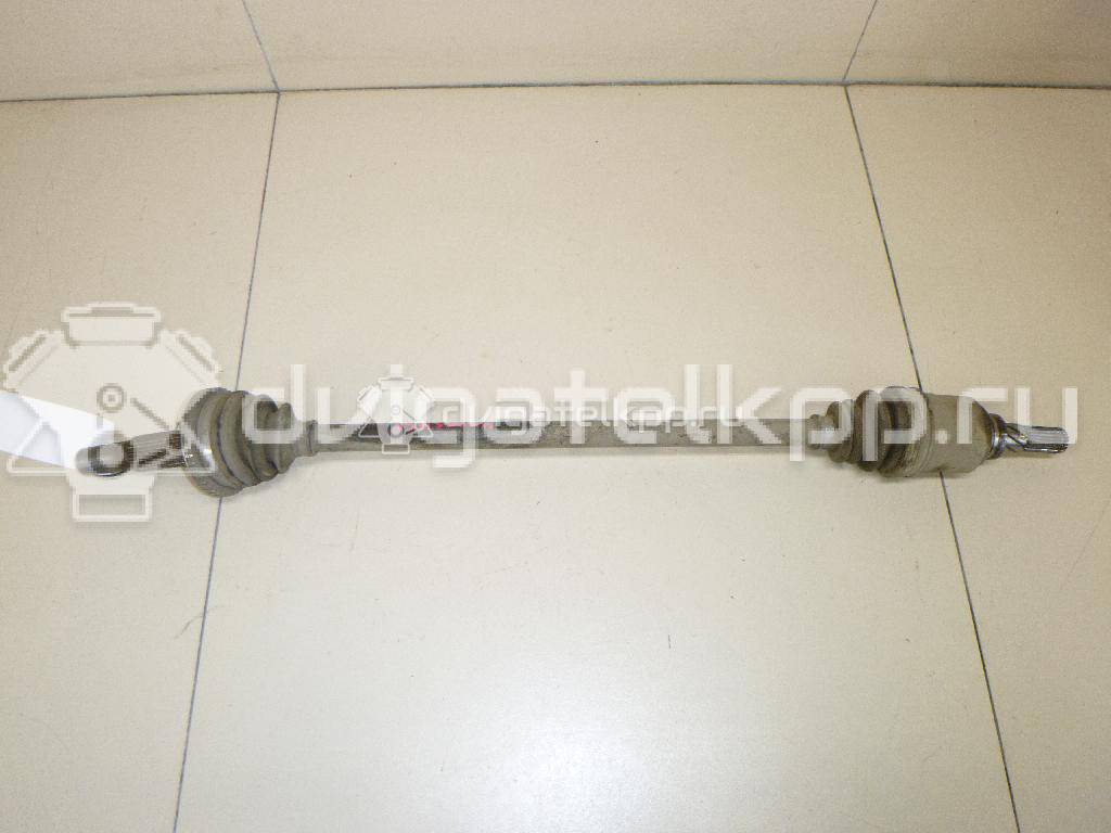 Фото Полуось задняя  396008h510 для Nissan X-Trail {forloop.counter}}