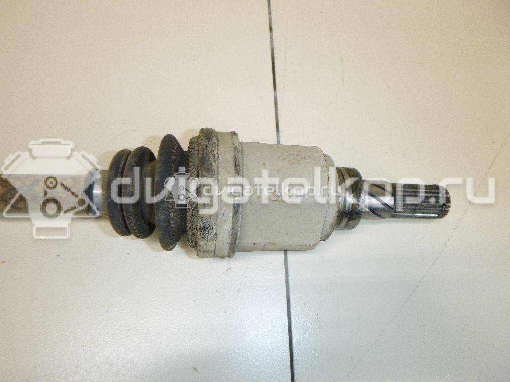 Фото Полуось задняя  396008h510 для Nissan X-Trail {forloop.counter}}