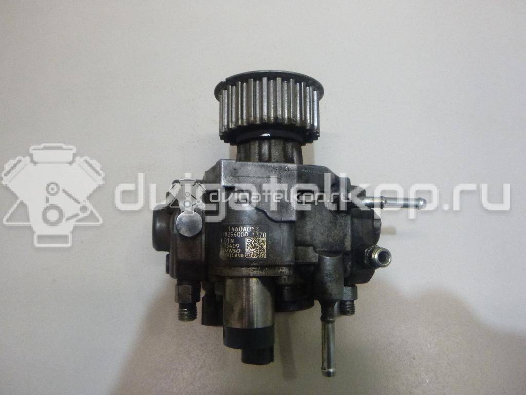 Фото ТНВД для двигателя 4D56 (8V) для Ford / Honda / Mitsubishi 69-87 л.с 8V 2.5 л Дизельное топливо 1460A053 {forloop.counter}}