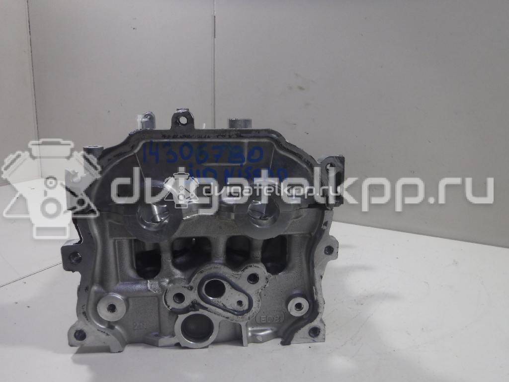 Фото Головка блока  11040ED82B для nissan Qashqai (J10) {forloop.counter}}