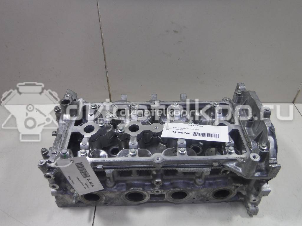 Фото Головка блока  11040ED82B для nissan Qashqai (J10) {forloop.counter}}