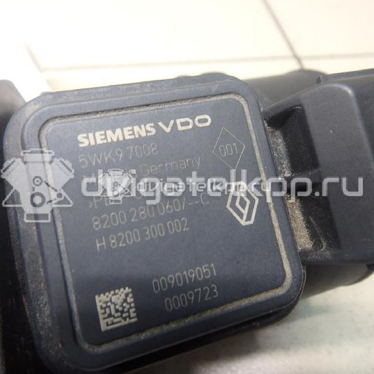 Фото Расходомер воздуха (массметр)  8200280060 для nissan Qashqai (J10)