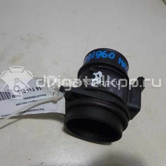 Фото Расходомер воздуха (массметр)  8200280060 для nissan Qashqai (J10)