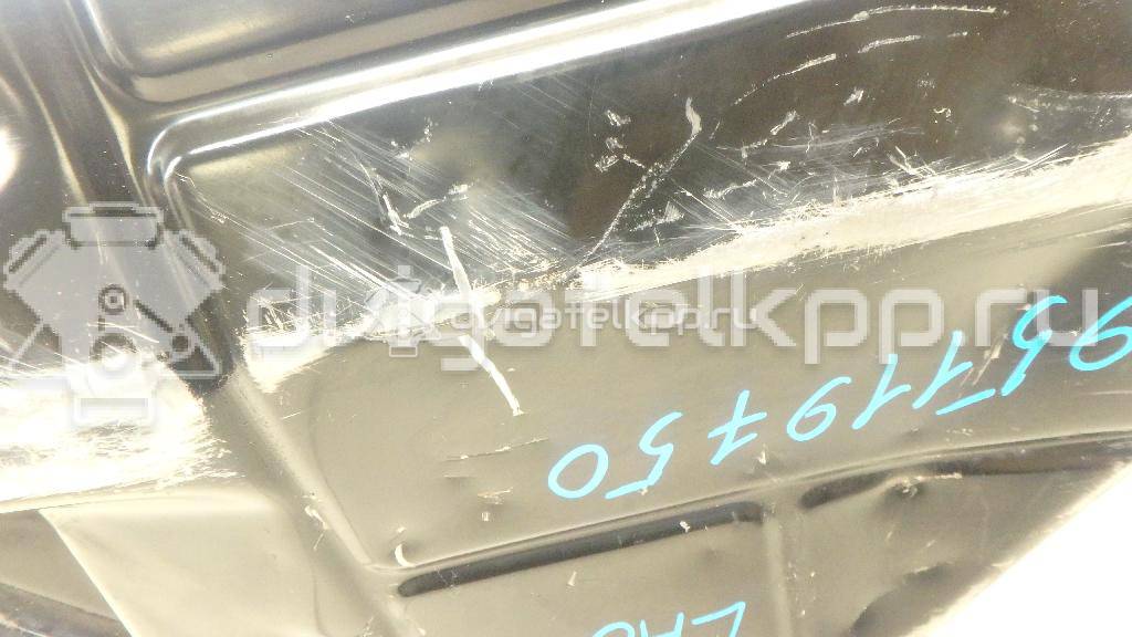 Фото Поддон масляный двигателя  7701065067 для nissan Qashqai (J10) {forloop.counter}}