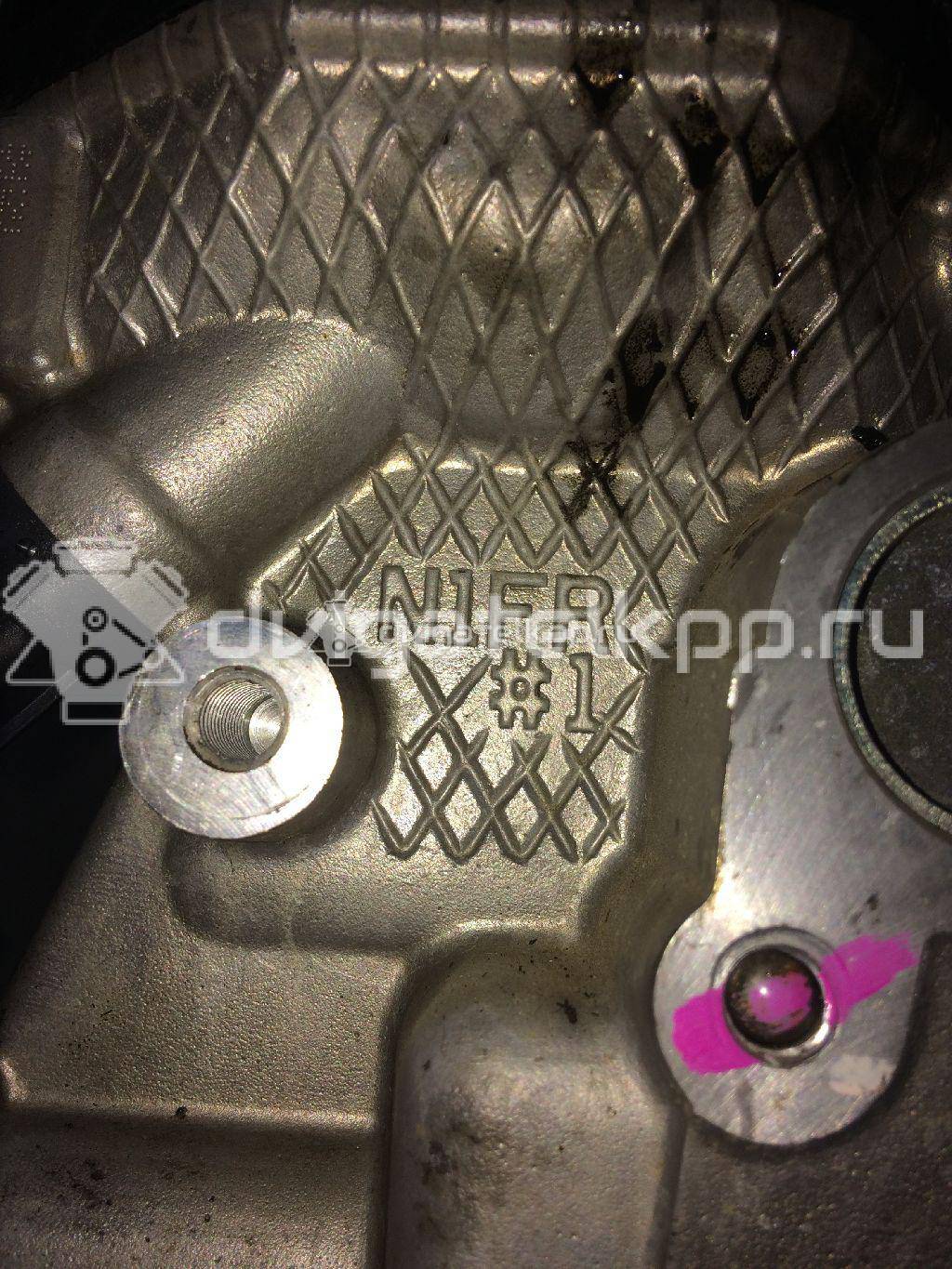 Фото Контрактный (б/у) двигатель 4G15 (16V) для Mitsubishi Colt / Lancer 86-110 л.с 16V 1.5 л бензин {forloop.counter}}