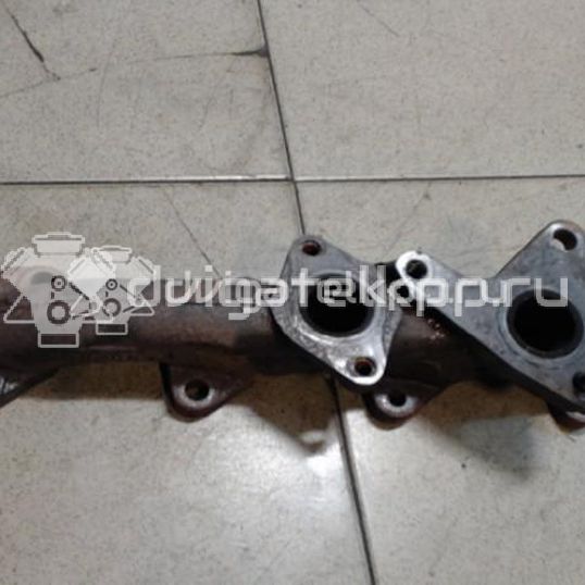 Фото Коллектор выпускной  1400300q1j для nissan Qashqai (J10)