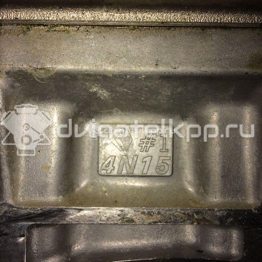 Фото Контрактный (б/у) двигатель 4G64 (16V) для Mitsubishi L / Outlander / Eclipse A 114-159 л.с 16V 2.4 л Бензин / этиловый спирт / природный газ