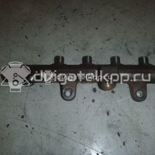 Фото Рейка топливная (рампа)  8200704212 для nissan Qashqai (J10)