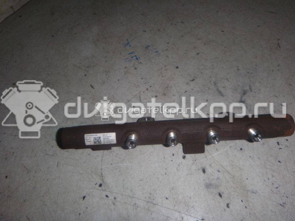 Фото Рейка топливная (рампа)  8200704212 для nissan Qashqai (J10) {forloop.counter}}