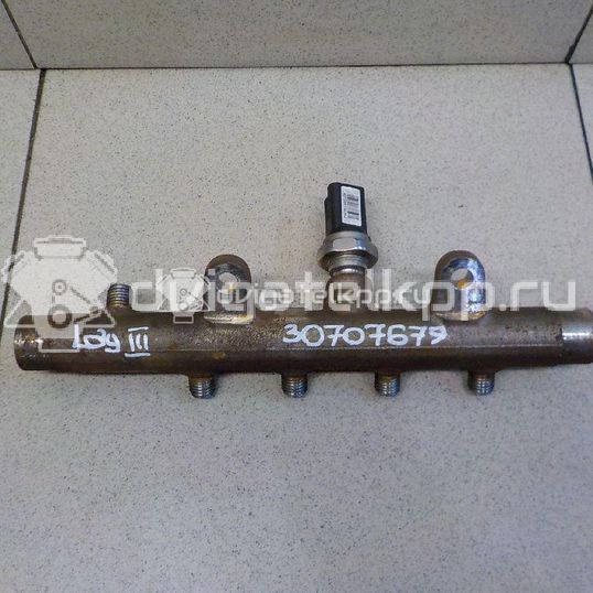 Фото Рейка топливная (рампа)  8200704212 для nissan Qashqai (J10)