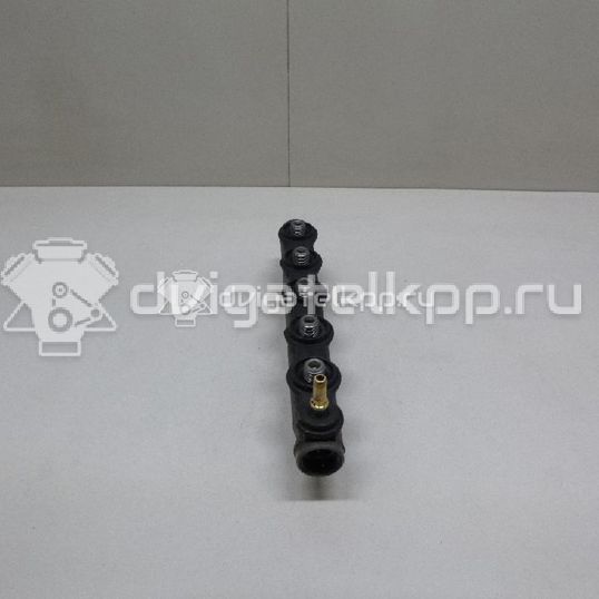 Фото Рейка топливная (рампа)  8201040904 для nissan Qashqai (J10)