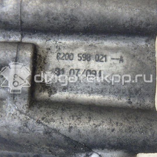Фото Фланец вент. картер. газов  1473500QAD для Nissan Qashqai / X-Trail
