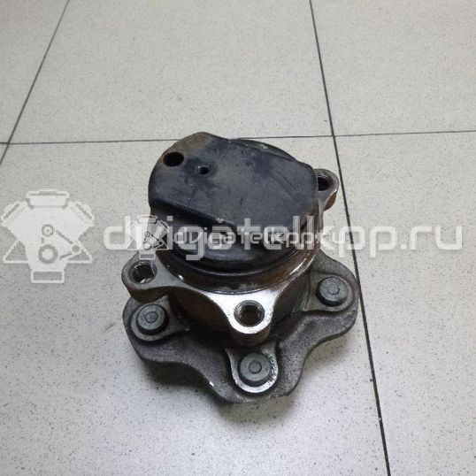 Фото Ступица задняя  43202JG000 для Nissan Juke F15 / Qashqai / X-Trail / Note