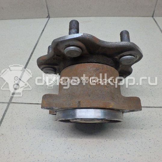 Фото Ступица задняя  43202JG21A для Nissan Juke F15 / Qashqai / X-Trail