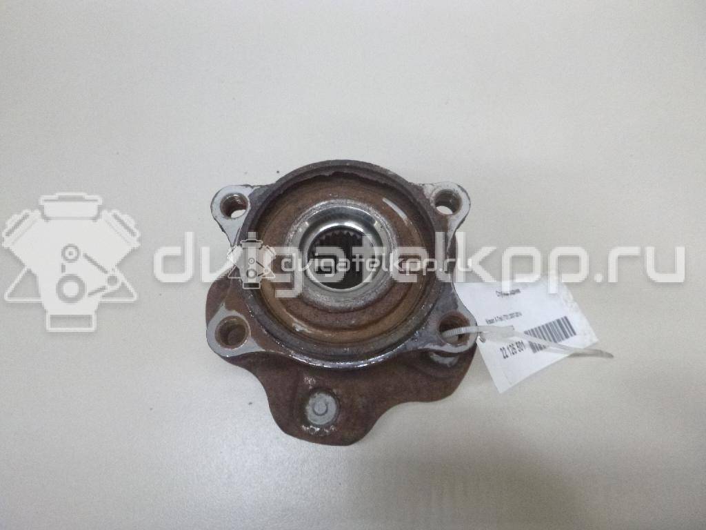 Фото Ступица задняя  43202JG200 для Nissan Juke F15 / Qashqai / X-Trail {forloop.counter}}