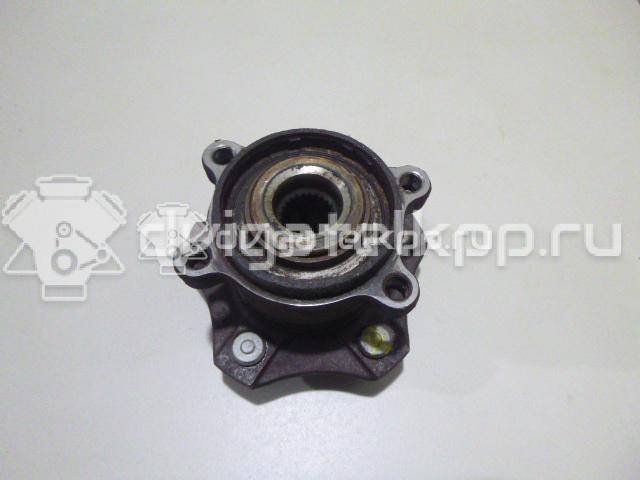 Фото Ступица задняя  402027585R для Nissan Juke F15 / Qashqai / X-Trail {forloop.counter}}