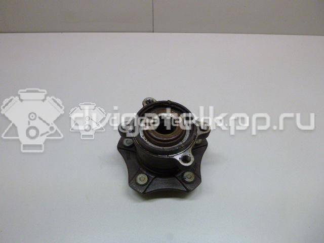 Фото Ступица задняя  402027585R для Nissan Juke F15 / Qashqai / X-Trail {forloop.counter}}