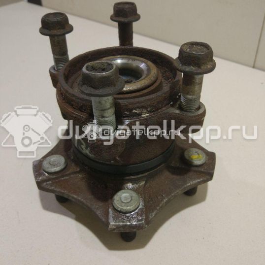 Фото Ступица задняя  402027585R для Nissan Juke F15 / Qashqai / X-Trail