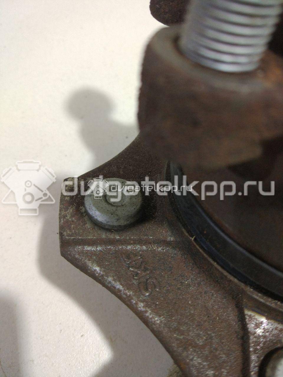 Фото Ступица задняя  402027585R для Nissan Juke F15 / Qashqai / X-Trail {forloop.counter}}