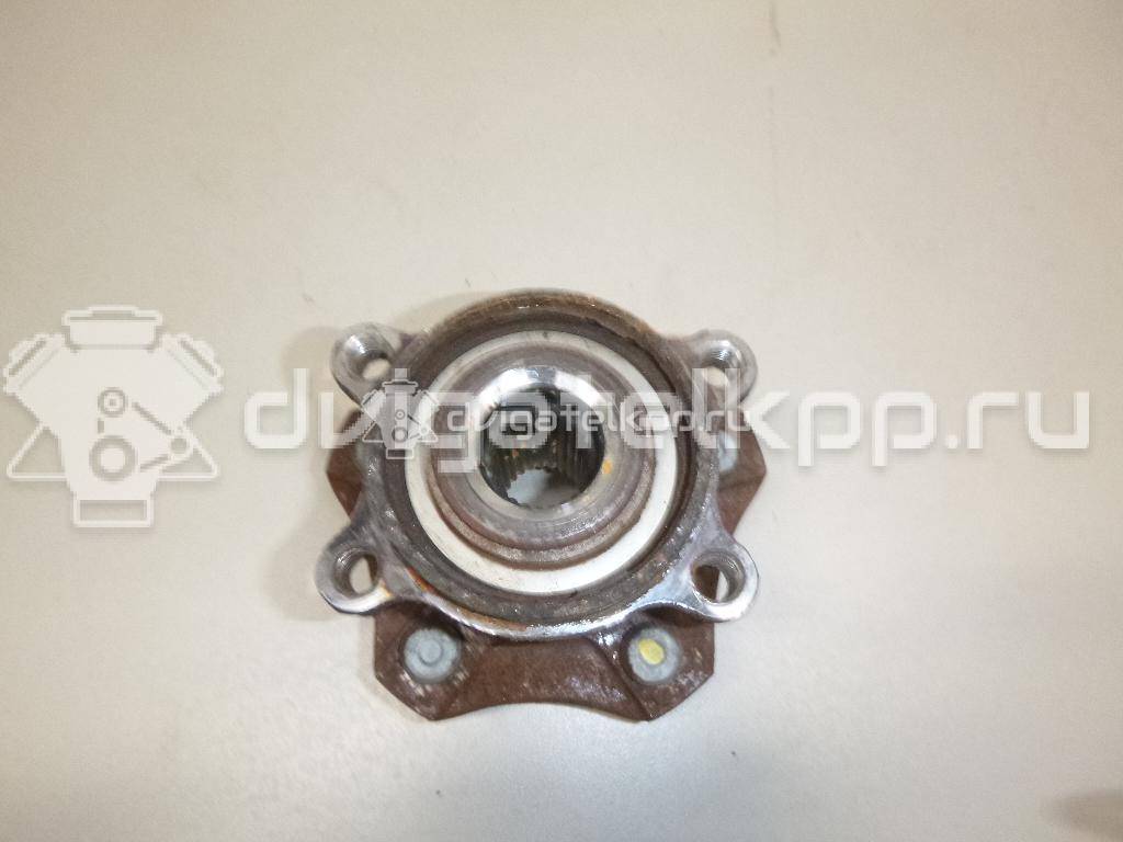 Фото Ступица задняя  402027585R для Nissan Juke F15 / Qashqai / X-Trail {forloop.counter}}