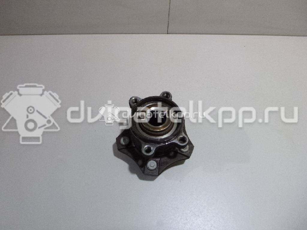 Фото Ступица задняя  402027585R для Nissan Juke F15 / Qashqai / X-Trail {forloop.counter}}