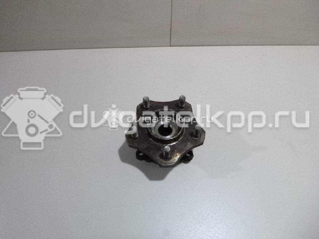 Фото Ступица задняя  402027585R для Nissan Juke F15 / Qashqai / X-Trail {forloop.counter}}