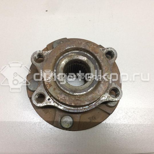 Фото Ступица передняя  40202JG000 для Nissan X-Trail / Note / Qashqai / Juke F15 / Leaf Ze0