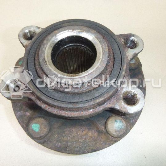 Фото Ступица передняя  40202JG000 для Nissan X-Trail / Note / Qashqai / Juke F15 / Leaf Ze0