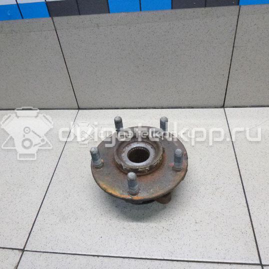 Фото Ступица передняя  40202JG000 для Nissan X-Trail / Note / Qashqai / Juke F15 / Leaf Ze0