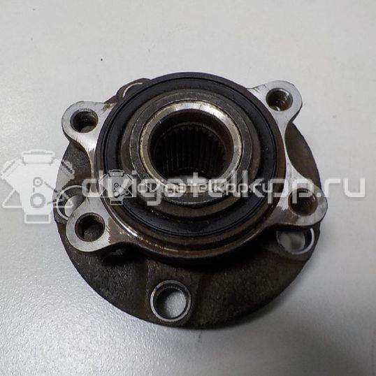 Фото Ступица передняя  40202JG000 для Nissan X-Trail / Note / Qashqai / Juke F15 / Leaf Ze0