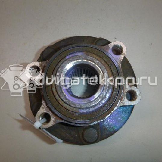 Фото Ступица передняя  40202JG000 для Nissan X-Trail / Note / Qashqai / Juke F15 / Leaf Ze0