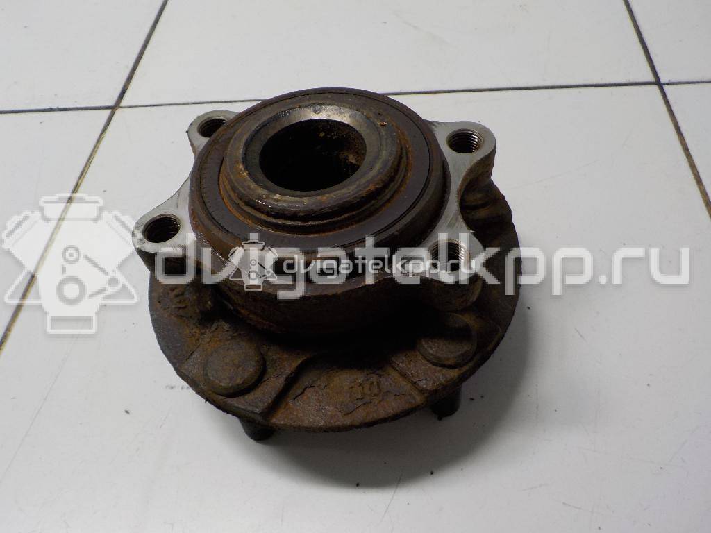 Фото Ступица передняя  402022560r для Nissan Juke F15 / Leaf Ze0 / Qashqai / X-Trail {forloop.counter}}