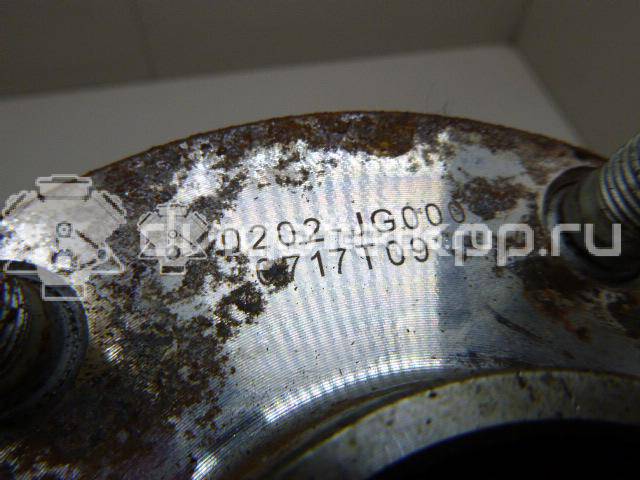 Фото Ступица передняя  402022560R для Nissan Juke F15 / Leaf Ze0 / Qashqai / X-Trail {forloop.counter}}
