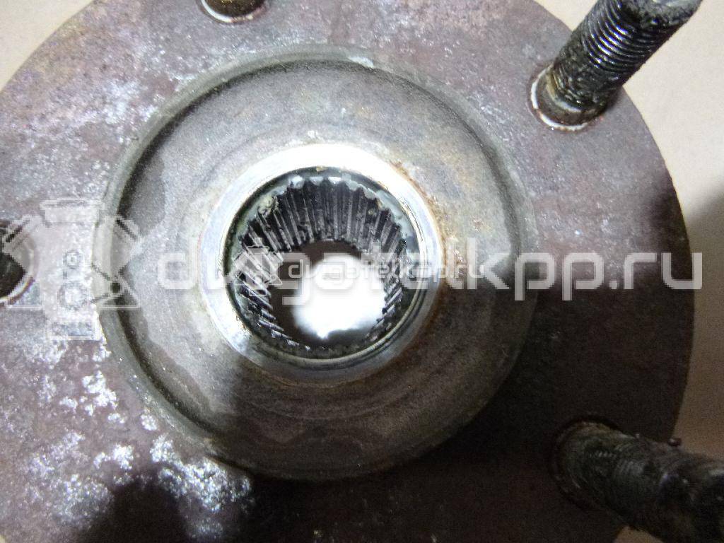 Фото Ступица передняя  402022560R для Nissan Juke F15 / Leaf Ze0 / Qashqai / X-Trail {forloop.counter}}