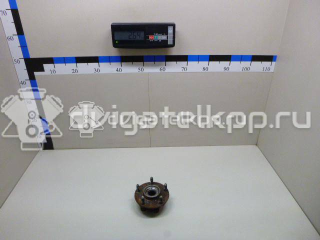 Фото Ступица передняя  402022560R для Nissan Juke F15 / Leaf Ze0 / Qashqai / X-Trail {forloop.counter}}