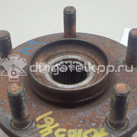 Фото Ступица передняя  402022560R для Nissan Juke F15 / Leaf Ze0 / Qashqai / X-Trail