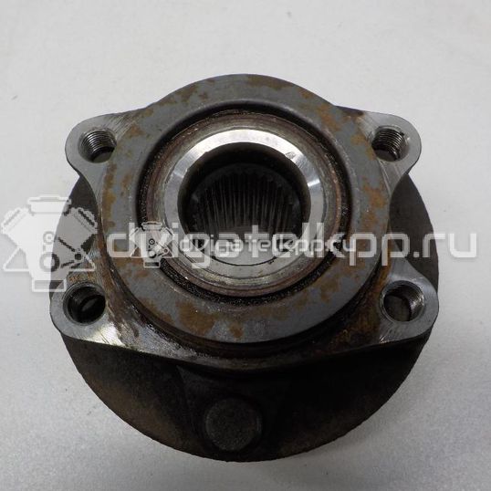 Фото Ступица передняя  402021KA0A для Nissan X-Trail / Note / Qashqai / Juke F15 / Leaf Ze0