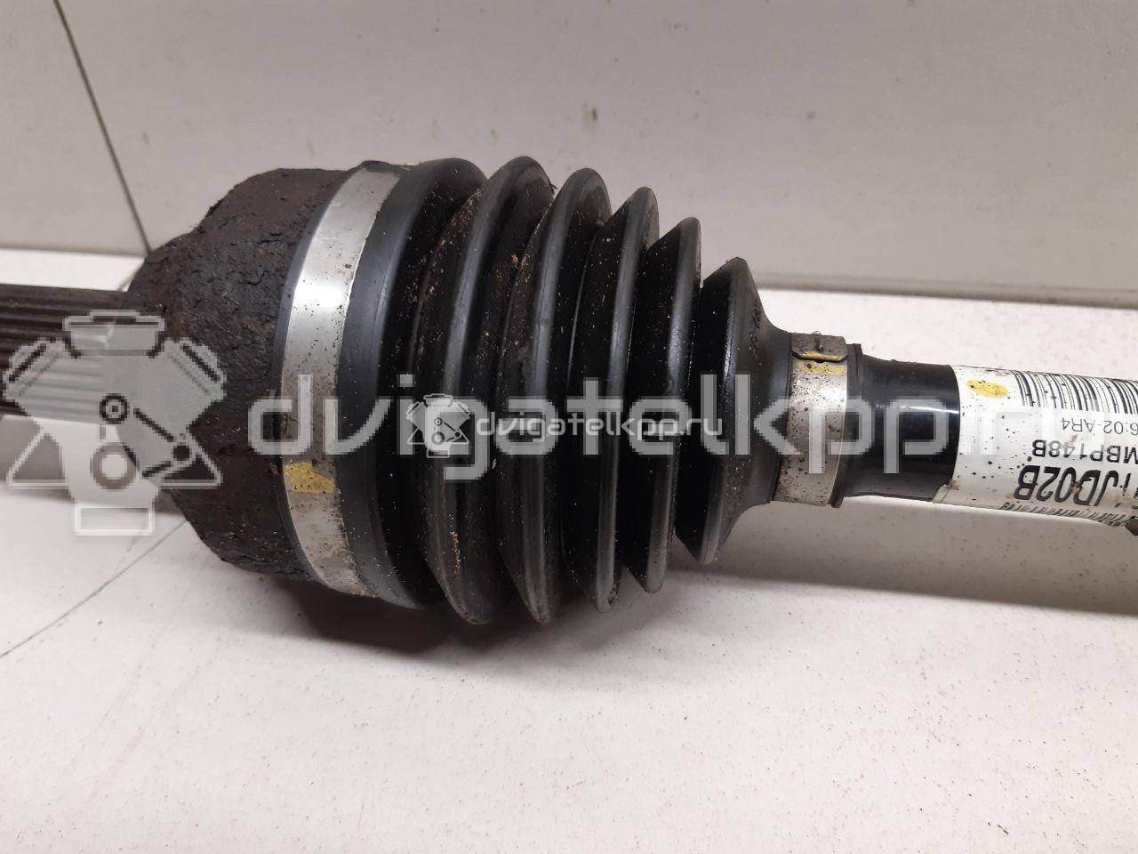 Фото Полуось передняя левая  39101jd02b для Nissan Qashqai {forloop.counter}}