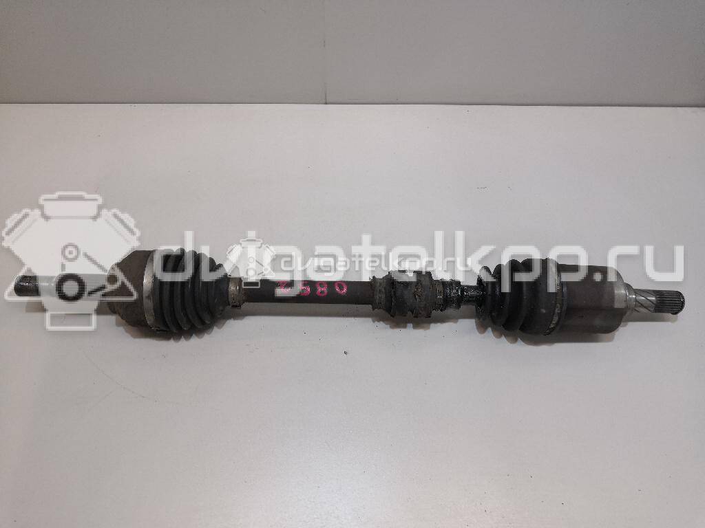 Фото Полуось передняя левая  39101jd02b для Nissan Qashqai {forloop.counter}}