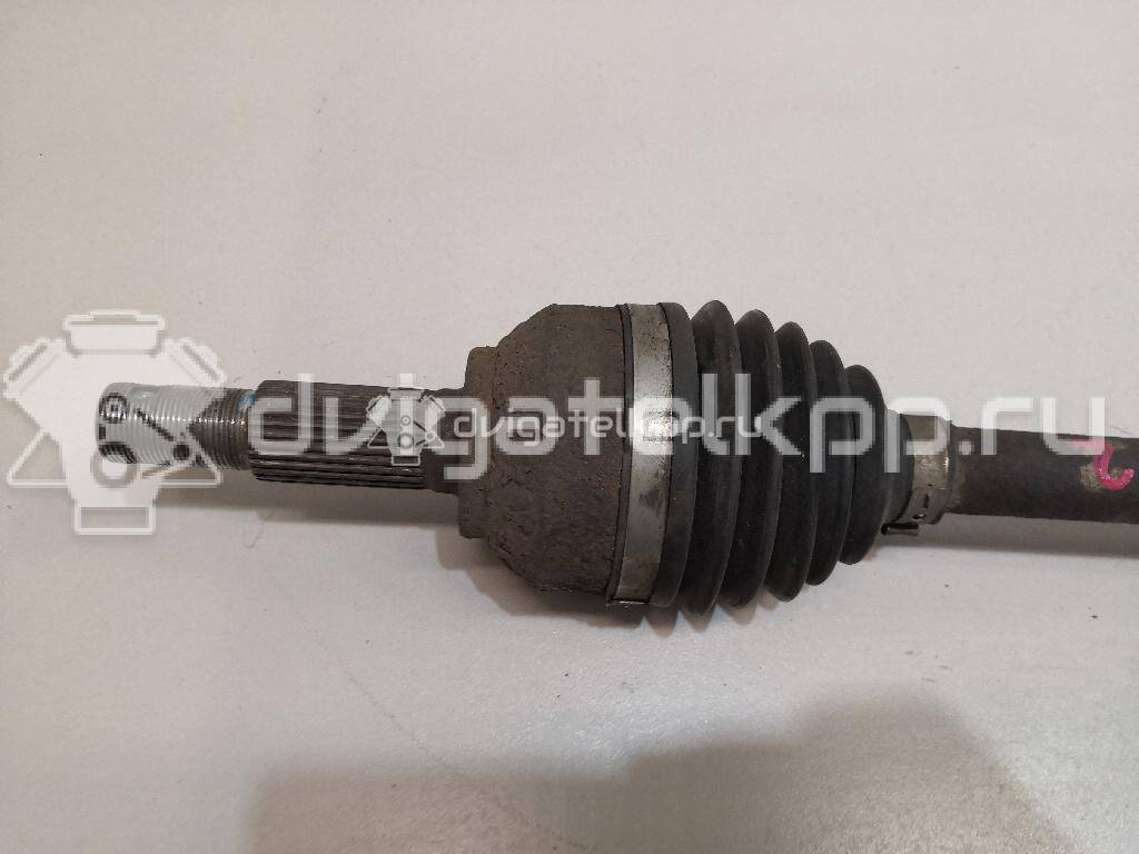 Фото Полуось передняя левая  39101jd02b для Nissan Qashqai {forloop.counter}}