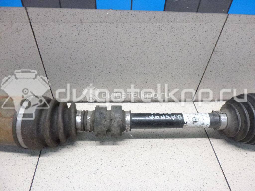 Фото Полуось передняя левая  39101jd02b для Nissan Qashqai {forloop.counter}}