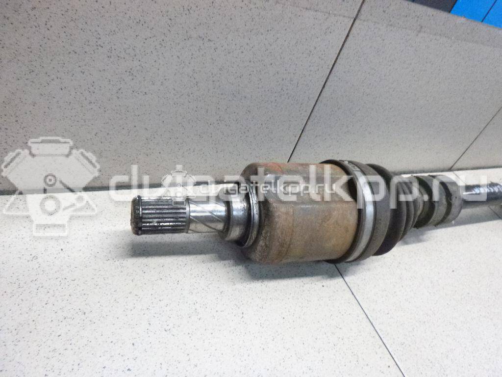 Фото Полуось передняя левая  39101jd02b для Nissan Qashqai {forloop.counter}}