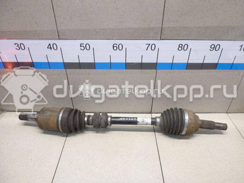 Фото Полуось передняя левая  39101jd02b для Nissan Qashqai {forloop.counter}}