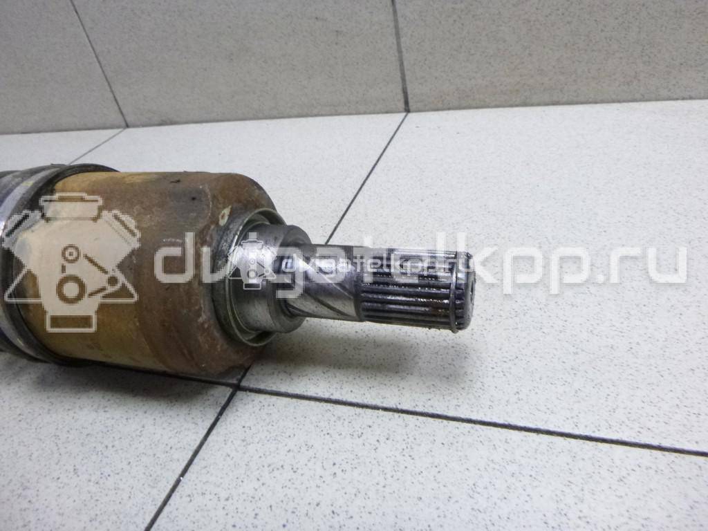 Фото Полуось передняя левая  39101JD02B для Nissan Qashqai {forloop.counter}}