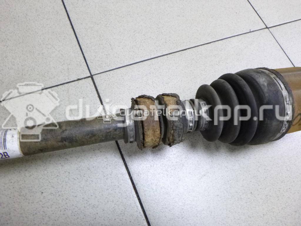 Фото Полуось передняя левая  39101JD02B для Nissan Qashqai {forloop.counter}}