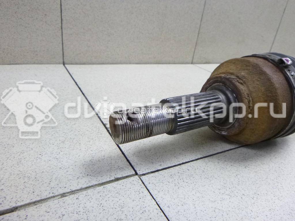 Фото Полуось передняя левая  39101JD02B для Nissan Qashqai {forloop.counter}}