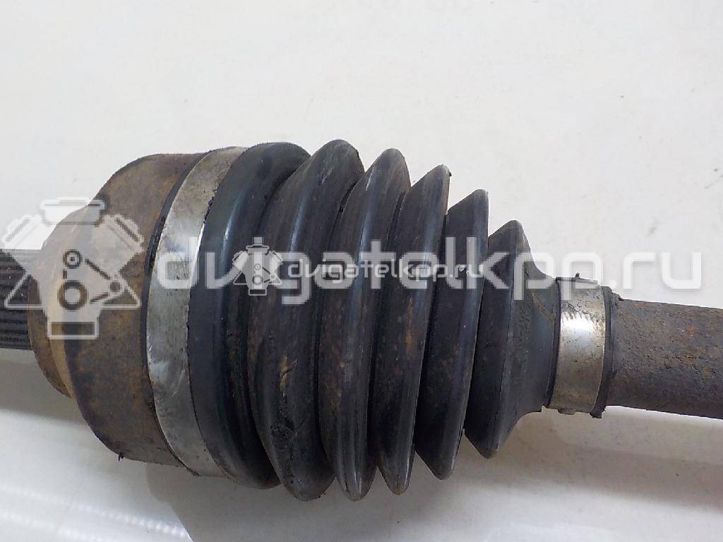 Фото Полуось передняя левая  39101jd02b для Nissan Qashqai {forloop.counter}}