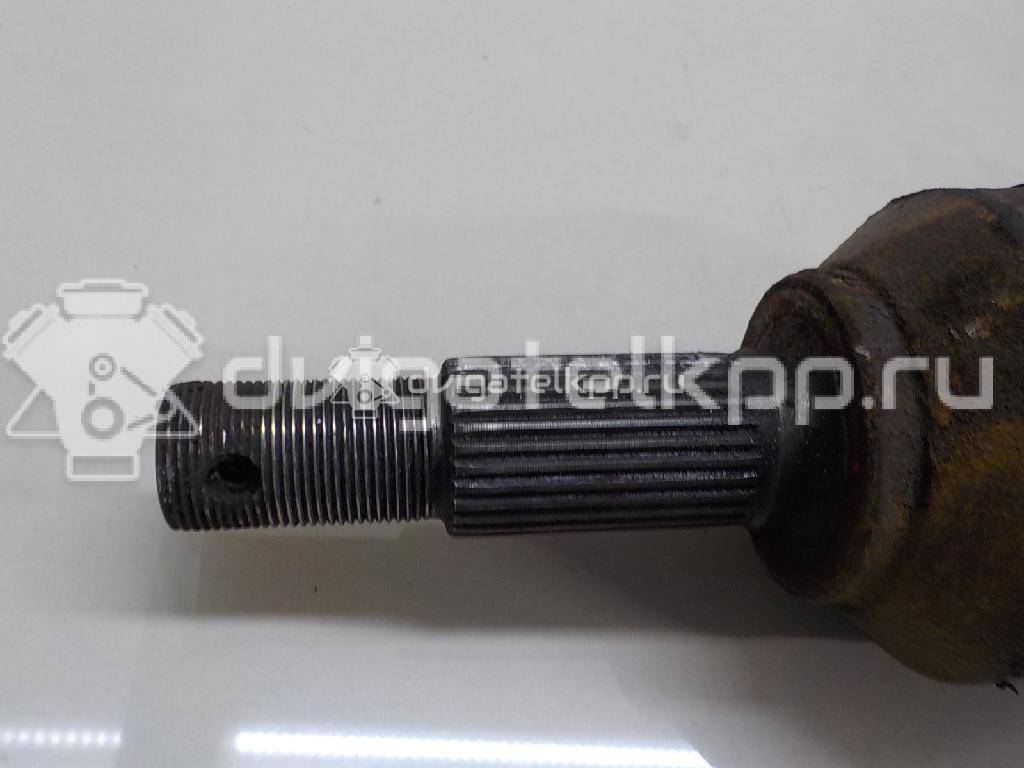 Фото Полуось передняя левая  39101jd02b для Nissan Qashqai {forloop.counter}}