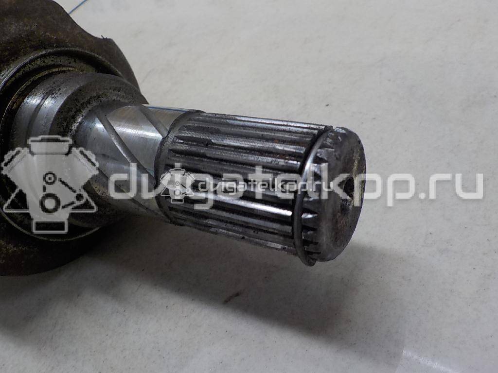 Фото Полуось передняя левая  39101jd02b для Nissan Qashqai {forloop.counter}}